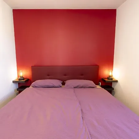 Red House Sv. Marina With Sea View * Rabac