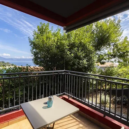 Red House Sv. Marina With Sea View Rabac