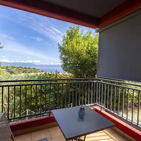Red House Sv. Marina With Sea View *