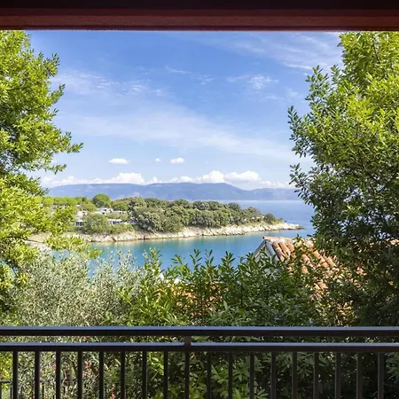 Red House Sv. Marina With Sea View * Rabac