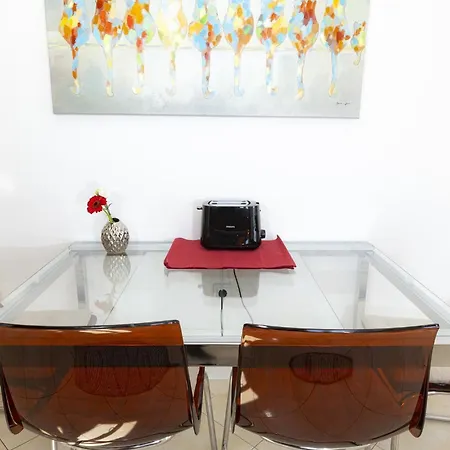Apartment Red House Sv. Marina With Sea View