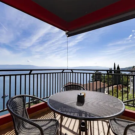 Apartment Red House Sv. Marina With Sea View *