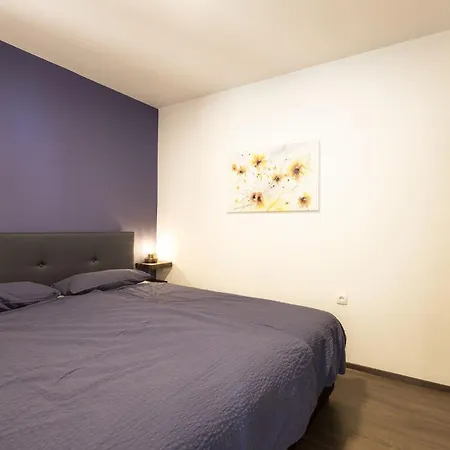 Apartment Red House Sv. Marina With Sea View Rabac